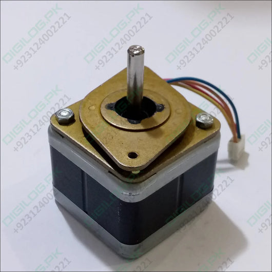 Minebea Bipolar 4 Wire Stepper Stepping Motor