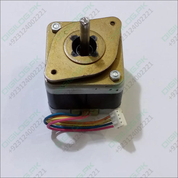 Minebea Bipolar 4 Wire Stepper Stepping Motor