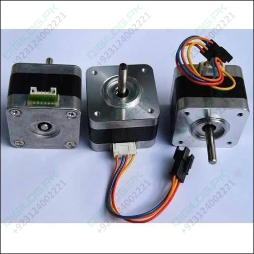 USED Minebea Nema 17 Stepper Motor For 3d Printer & CNC