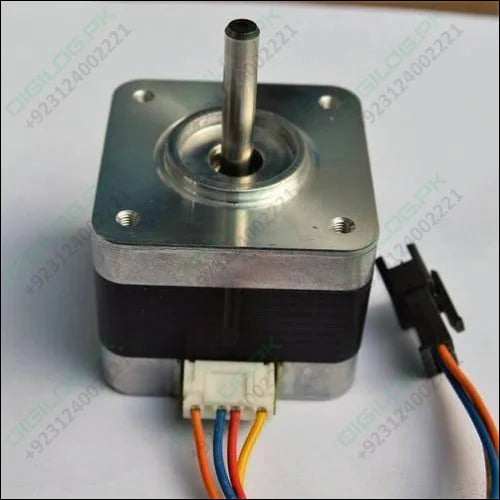 USED Minebea Nema 17 Stepper Motor For 3d Printer & CNC