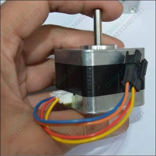 USED Minebea Nema 17 Stepper Motor For 3d Printer & CNC