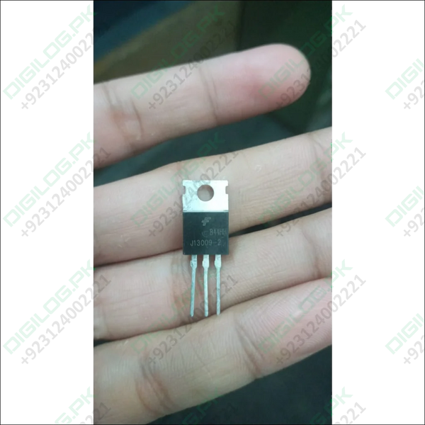 MJ13009 Transistor High Performance NPN Transistor for Electronics Projects in Pakistan