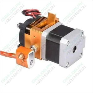 Mk8 Extruder Head J - head Hotend 0.4mm Nozzle Assembled