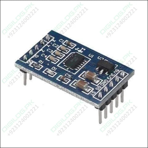 Mma7361 Angle Sensor Inclination Accelerometer Acceleration