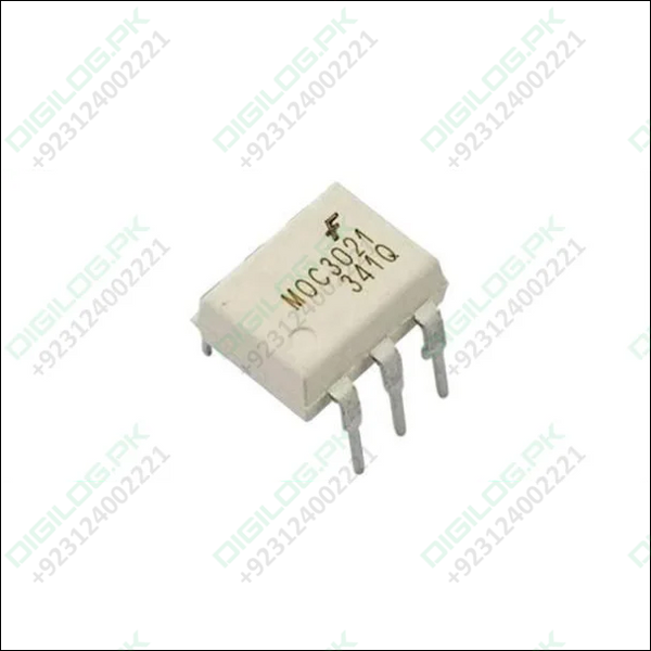 Moc3021 / Moc3020 Thyristor Driver