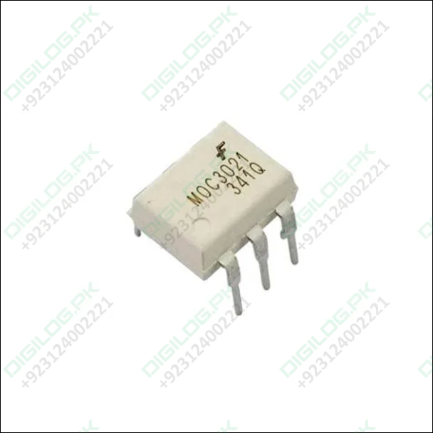 Moc3021 / Moc3020 Thyristor Driver