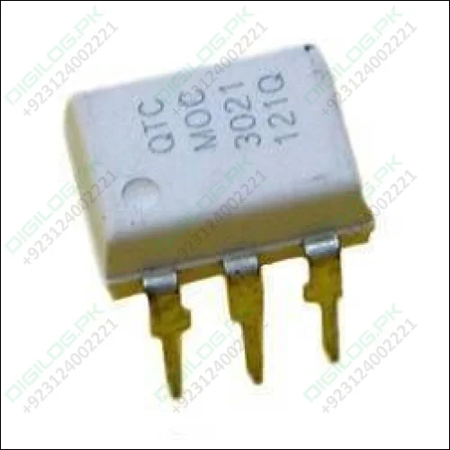 Moc3021 / Moc3020 Thyristor Driver