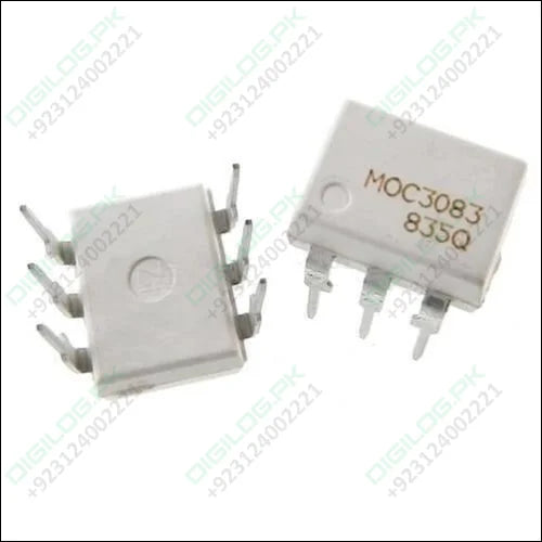 Moc3083 Optoisolators Triac Driver Ic