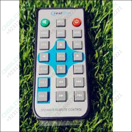 MP5 Remote control MP4 Video Player Remote Price in Pakistan