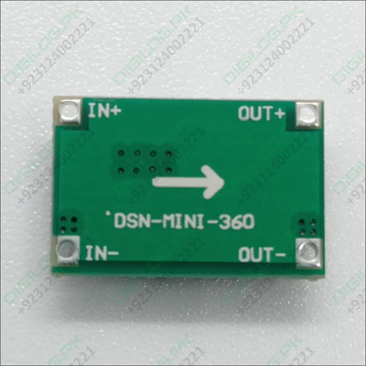 Mp1482 Mini 360 2a Dc - dc Step - down Converter