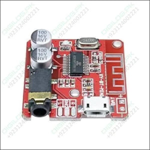 Mp3 Bluetooth 4.1 5v Decoder Car Speaker Audio Stereo