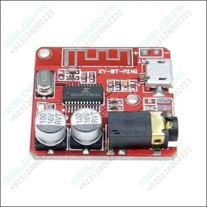 Mp3 Bluetooth 4.1 5v Decoder Car Speaker Audio Stereo