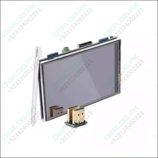 Mp13508 3.5 Inch Hdmi Usb Touch Screen Real Hd Lcd Display