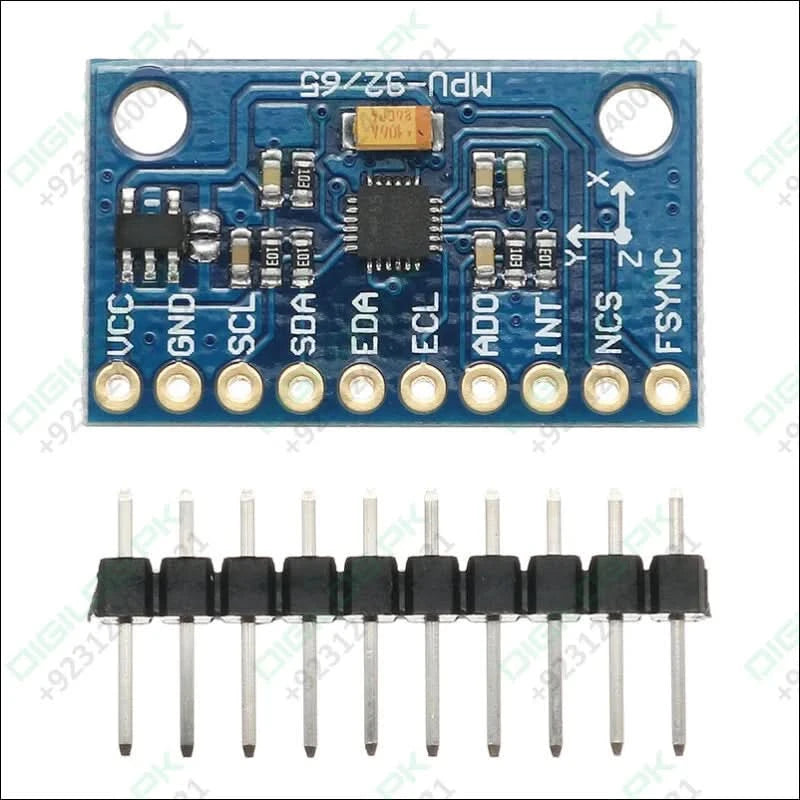 MPU6500 GY-6500 6DOF 6 Axis Accelerometer Gyro Sensor