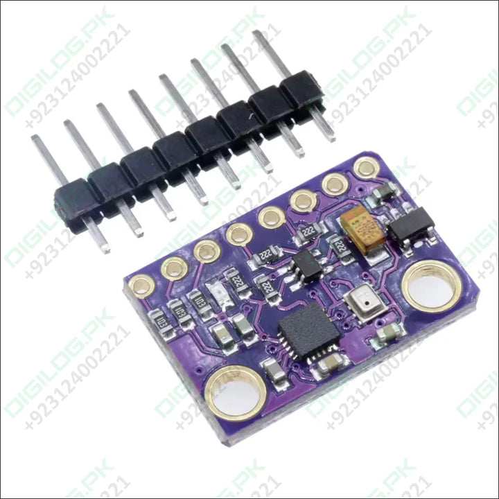 MPU9250 + BMP280 Module GY-91 SPI IIC/I2C 10DOF Accelerated Gyro Compass 9 Axis Sensor Board Module Flight Control