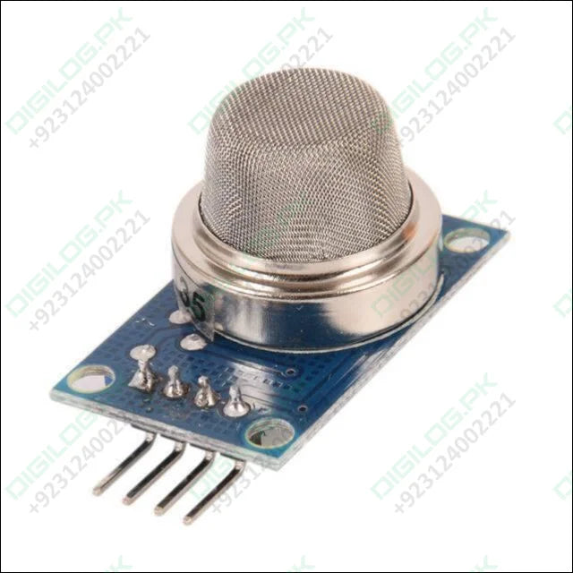 Mq135 Air Quality Detector Sensor Module In Pakistan