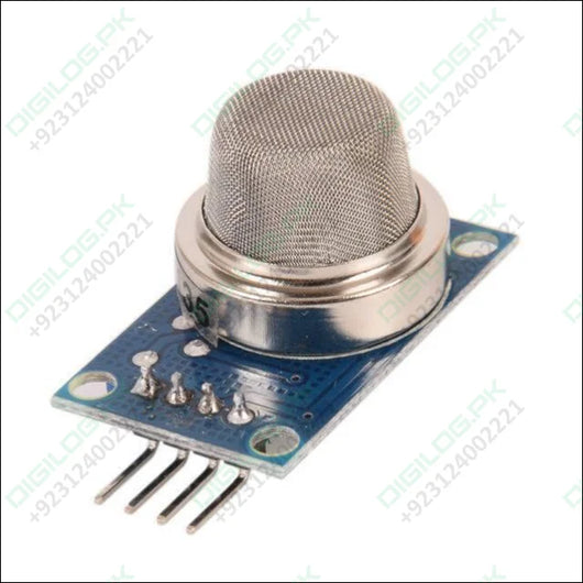 Mq135 Air Quality Detector Sensor Module In Pakistan