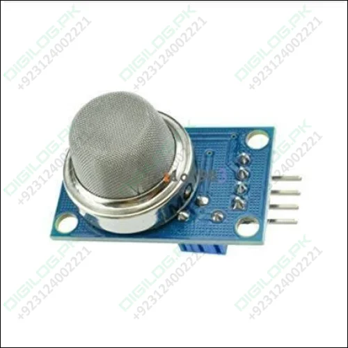 Mq135 Air Quality Detector Sensor Module In Pakistan