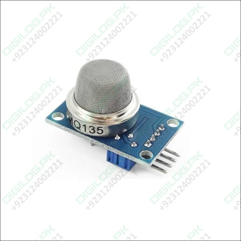 Mq135 Air Quality Detector Sensor Module In Pakistan