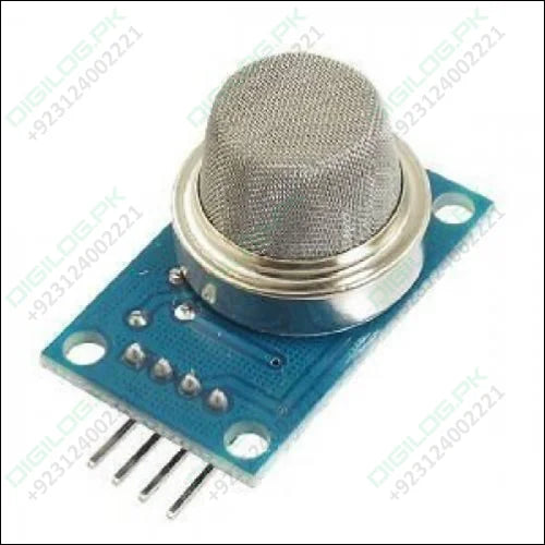 Mq5 Methane Lpg Liquid Propane Gas Sensor Module In Pakistan