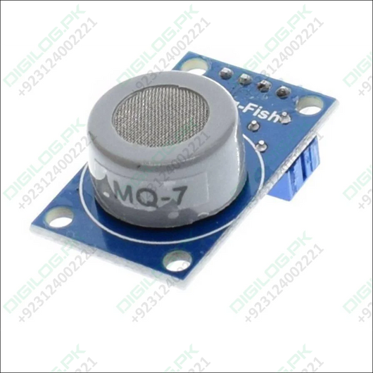 Mq7 Co Carbon Monoxide Coal Gas Sensor Module