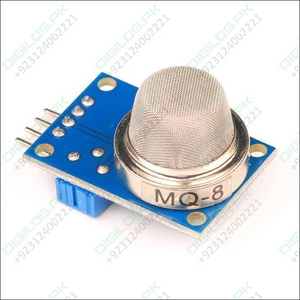 Mq8 Hydrogen Gas Sensor Module In Pakistan