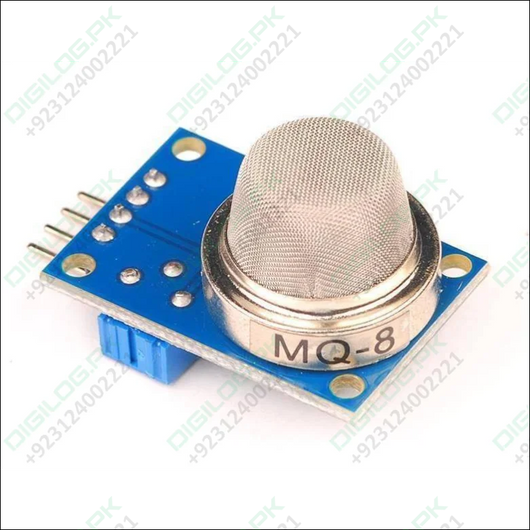 Mq8 Hydrogen Gas Sensor Module In Pakistan