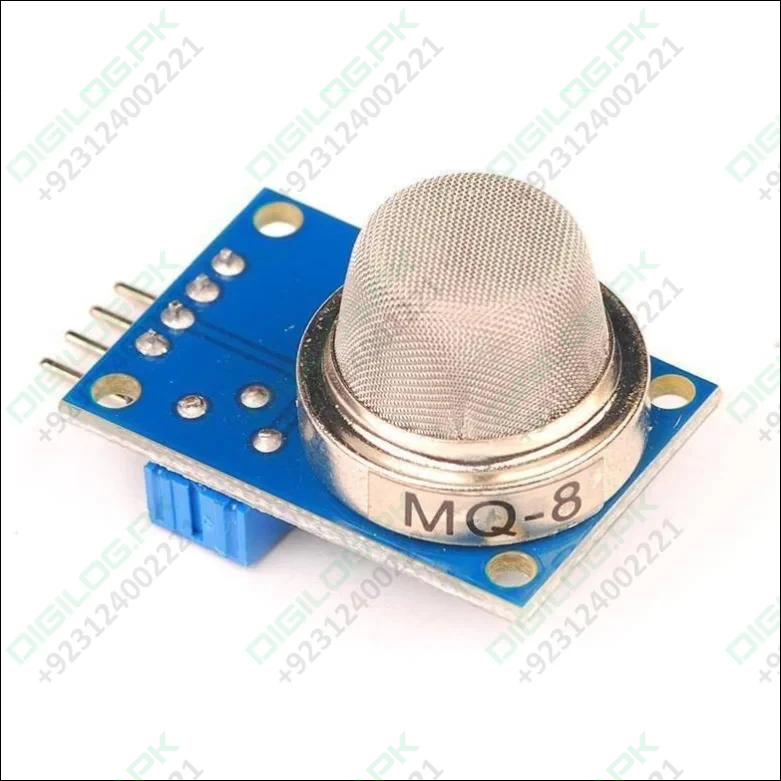 Mq8 Hydrogen Gas Sensor Module In Pakistan