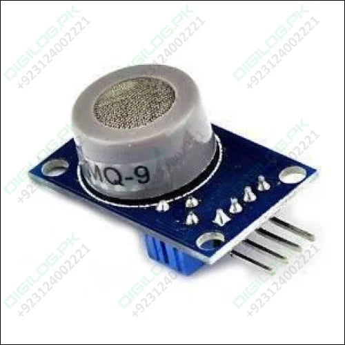 Mq9 Carbon Monoxide Methane And Lpg Gas Sensor Module