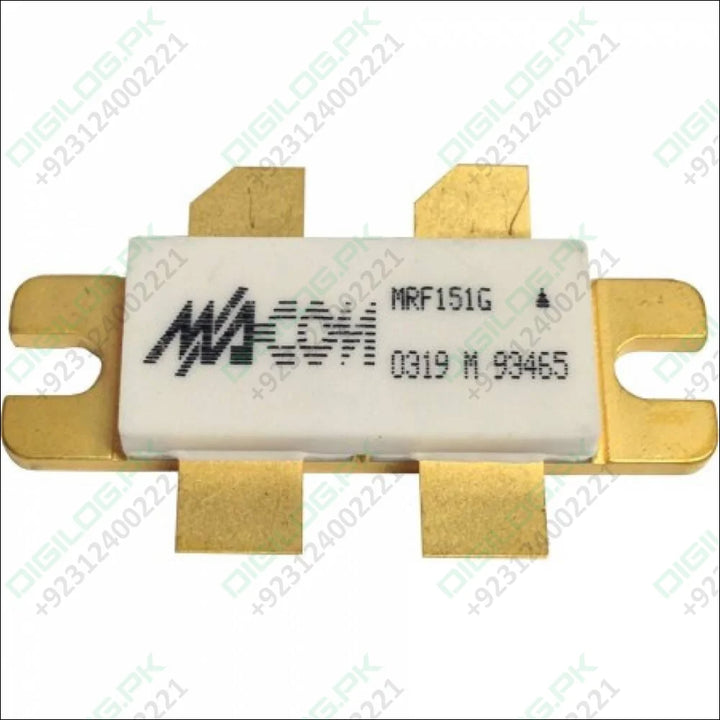 Mrf151g Mrf 151g N - channel Broadband Rf Power Mosfet Used