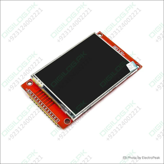 Msp2807 2.8 Inch 320*240 Spi Serial Tft Lcd Module Display