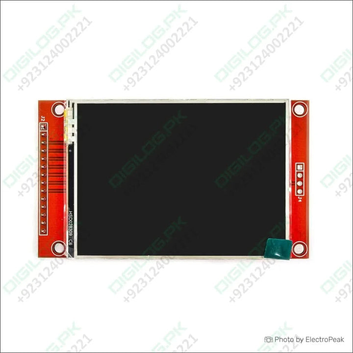 Msp2807 2.8 Inch 320x240 TFT LCD Module Display Screen with Touch Panel ...