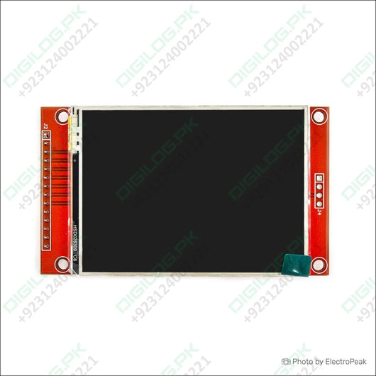 Msp2807 2.8 Inch 320*240 Spi Serial Tft Lcd Module Display