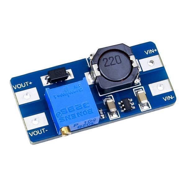 Mt3608 Booster Converter Power Module Dc-dc Step Up