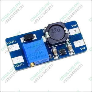 Mt3608 Booster Converter Power Module Dc-dc Step Up
