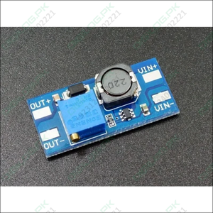 MT3608 Mini Adjustable DC-DC Boost Module