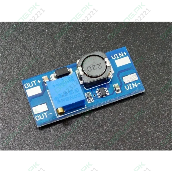 MT3608 Mini Adjustable DC-DC Boost Module