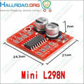 Mx1508 Mini Dual Channel 1.5a Dc Motor Driver Module L298n