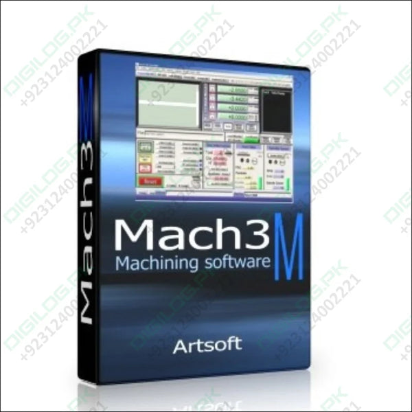 Mach3 Cnc Software