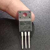 MagnaChip MMF60R115P N-Channel Power MOSFET (TO-220F)