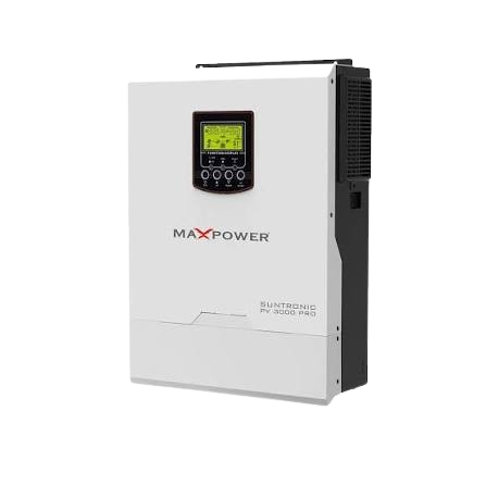 Maxpower Suntronic PV 3000 Pro Solar WiFi Dongle - Real-Time Solar Monitoring