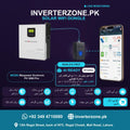 Maxpower Suntronic PV 3000 Pro Solar WiFi Dongle - Real-Time Solar Monitoring