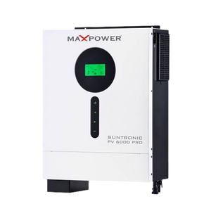 Maxpower Suntronic PV 6000 Pro Solar WiFi Dongle - Real-Time Solar Monitoring
