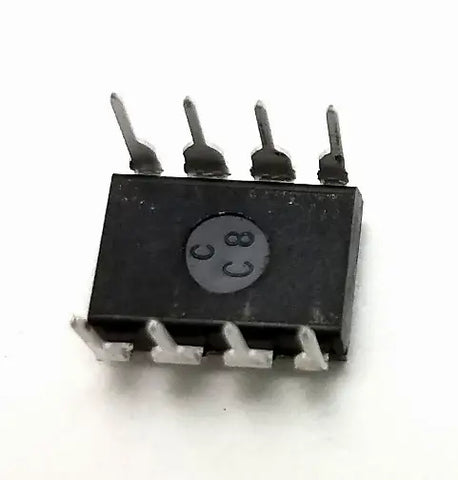 Mc1458p 2 Channel 1 Mhz Dual Operational Amplifier