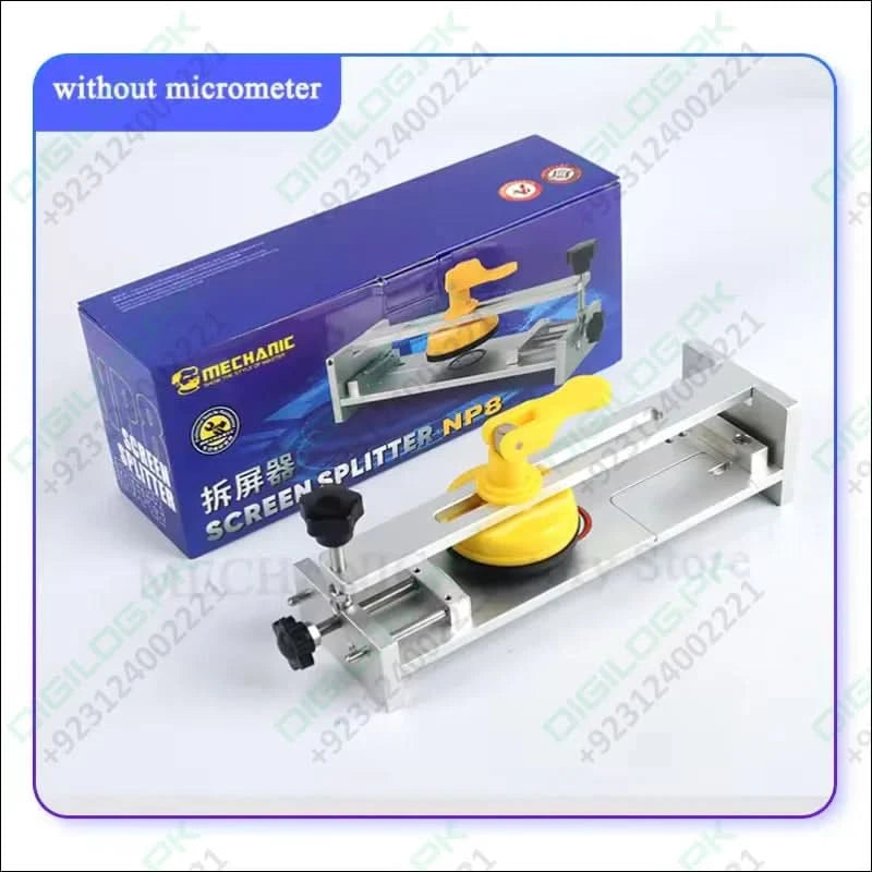 Mechanic NP8 Screen Splitter And Removal LCD Screen Splitter Quick Screen Removal Fixture for IPhone 6-13pm Android