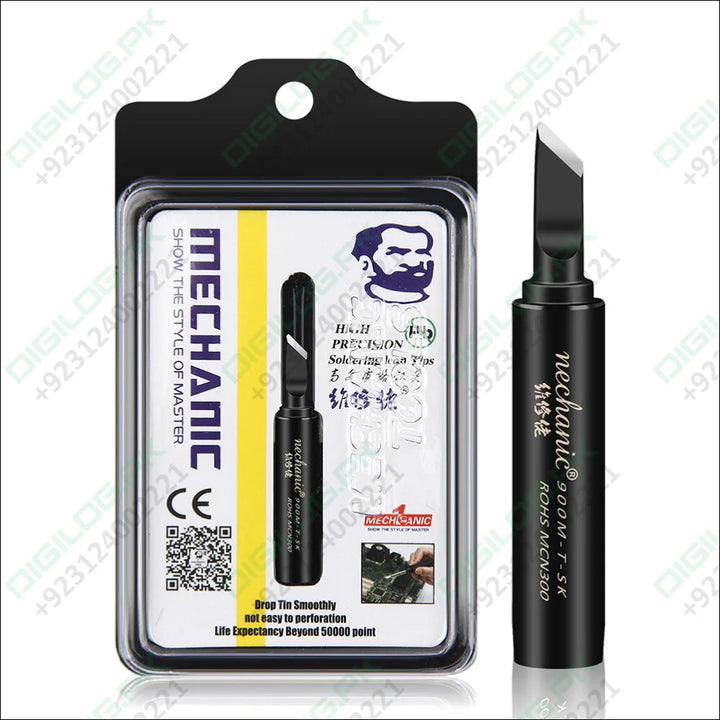 Mechanic Lead Free Soldering Iron Tip 900m - t - sk