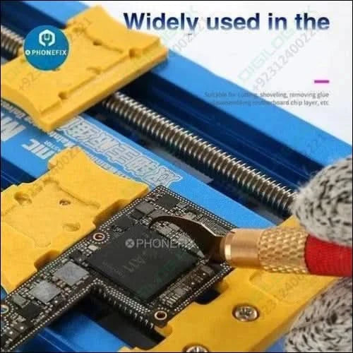 Mechanic 004 Glue Remover Cutting Blades Set For Phone Pcb