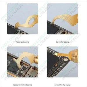 Mechanic 004 Glue Remover Cutting Blades Set For Phone Pcb
