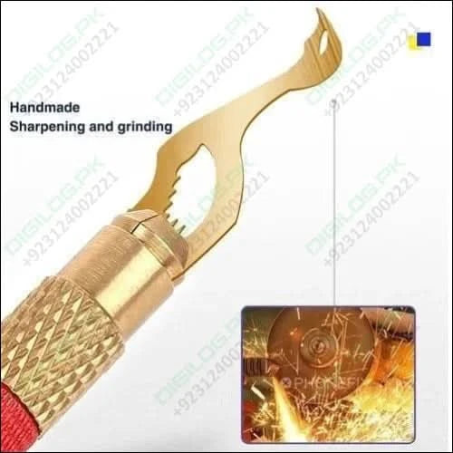 Mechanic 004 Glue Remover Cutting Blades Set For Phone Pcb