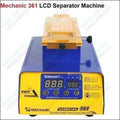 Mechanic 361 Rotatable Lcd Touch Screen Preheat Separator